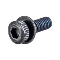 SHIMANO šroub - SCREW FM - černá