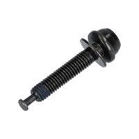 SHIMANO šroub třmenu - SCREW 38mm - černá