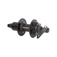 SHIMANO zadní náboj - DEORE M525 36 - černá