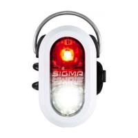 SIGMA SPORT světlo - MICRO DUO - bílá