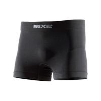 SIX2 Cyklistické spodky - BOX2 - černá XL-2XL