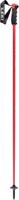 Sjezdové hole Leki Pitch Back bloodred-fluorescent red-white 65047202