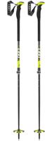 Skialpové hole Leki Aergon 2 anthracite/white/neonyellow 110-150 6362736