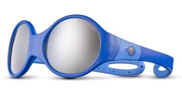 Sluneční brýle Julbo LOOP L SP4 BABY dark blue/blue