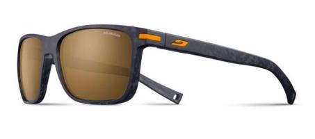 Sluneční brýle Julbo WELLINGTON Polarized 3, matt tortoise shell