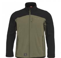 Softshellová bunda Elite Light Pentagon® RAL7013/černá