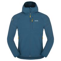Softshellová bunda Zajo Kansas Jkt legion blue