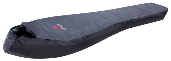 Spací pytel HANNAH Scout 120 Dark shadow/Anthracite 195 cm