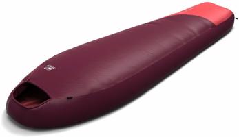 Spací pytel HANNAH Scout W 120 rhododendron/poppy red