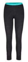 Spodky Zajo Elsa Merino W Pants Black