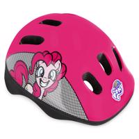Spokey HASBRO PONY Dětská cyklistická přilba, 48-52 cm, růžová, zn. MY LITTLE PONY