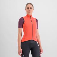 SPORTFUL Cyklistická vesta - FIANDRE LIGHT NORAIN - oranžová