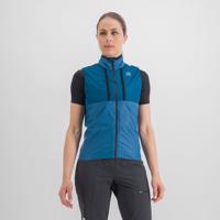 SPORTFUL Cyklistická vesta - GIARA LAYER - modrá