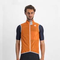 SPORTFUL Cyklistická vesta - HOT PACK EASYLIGHT - oranžová S