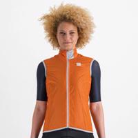 SPORTFUL Cyklistická vesta - HOT PACK EASYLIGHT W - oranžová M