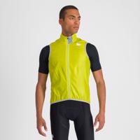 SPORTFUL Cyklistická vesta - HOT PACK EASYLIGHT - žlutá 2XL