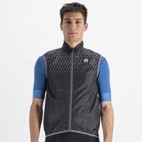 SPORTFUL Cyklistická vesta - REFLEX - černá 3XL