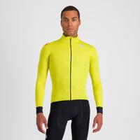 SPORTFUL Cyklistická větruodolná bunda - FIANDRE LIGHT NORAIN - žlutá L