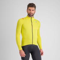 SPORTFUL Cyklistická větruodolná bunda - FIANDRE LIGHT - žlutá S