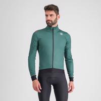 SPORTFUL Cyklistická větruodolná bunda - FIANDRE MEDIUM - zelená M