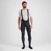 SPORTFUL Cyklistické kalhoty dlouhé s laclem - TOTAL COMFORT - černá L