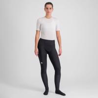 SPORTFUL Cyklistické kalhoty dlouhé s laclem - TOTAL COMFORT - černá S