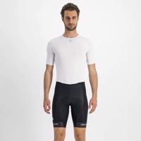 SPORTFUL Cyklistické kalhoty krátké bez laclu - NEO - černá 2XL