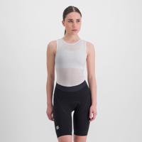 SPORTFUL Cyklistické kalhoty krátké bez laclu - TOTAL COMFORT - černá M