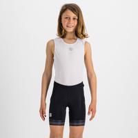 SPORTFUL Cyklistické kalhoty krátké bez laclu - TOUR 2.0 - černá