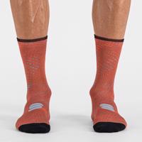 SPORTFUL Cyklistické ponožky klasické - CLIFF - červená
