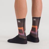 SPORTFUL Cyklistické ponožky klasické - PETER SAGAN - černá M-L