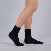 SPORTFUL Cyklistické ponožky klasické - PRO - černá S-M