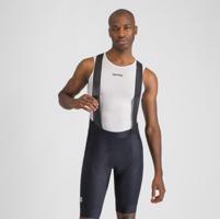 SPORTFUL Cyklistické triko bez rukávů - PRO BASELAYER - bílá M