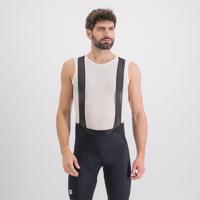 SPORTFUL Cyklistické triko bez rukávů - THERMODYNAMIC LITE - bílá 2XL