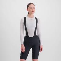SPORTFUL Cyklistické triko s dlouhým rukávem - MIDWEIGHT - bílá M