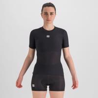 SPORTFUL Cyklistické triko s krátkým rukávem - BODYFIT PRO - černá S