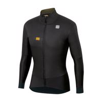 SPORTFUL voděodolná bunda - BODYFIT PRO - černá 2XL