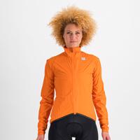 SPORTFUL voděodolná bunda - HOT PACK NO RAIN 2.0 - oranžová XS