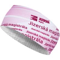Sportovní čelenka Eleven Air Jizerská o.p.s. Pink UNI