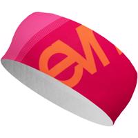 Sportovní čelenka Eleven Dolomiti Mono Pink UNI