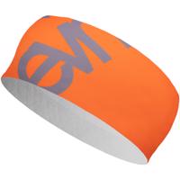 Sportovní čelenka Eleven Dolomiti Triangle Orange UNI