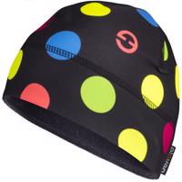 Sportovní čepice Eleven Matty Dots Color Black M