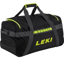 Sportovní taška Leki Travel Sports Bag WCR taška 85 litrů černá 363251006