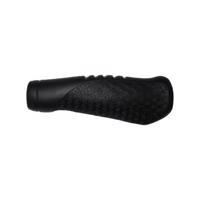 SRAM gripy - COMFORT GRIPS 133 mm - černá