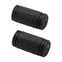 SRAM gripy - RACING GRIPS 60 mm - černá