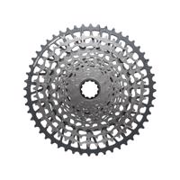 SRAM kazeta - CASSETTE XS-1275 T-TYPE GX EAGLE 10-52 - stříbrná/černá