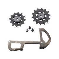 SRAM kladky pro přehazovačku - PULLEYS  X01 EAGLE 12 SPEED X-SYNC - černá/šedá