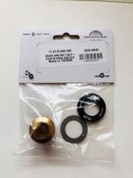 SRAM opravná sada - CRANK ARM BOLT KIT SELF-EXTRACTING M18/M30 DUB - černá