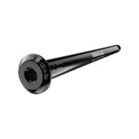 SRAM pevná osa - MAXLE STEALTH 174mm - černá