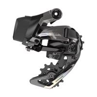 SRAM přehazovačka - FORCE AXS D2 - černá